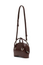 BOLSO DE CUERO Marron