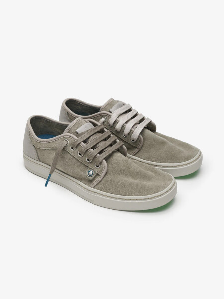 SHOES HEISEI SUEDE 1.0 ELEPHANT