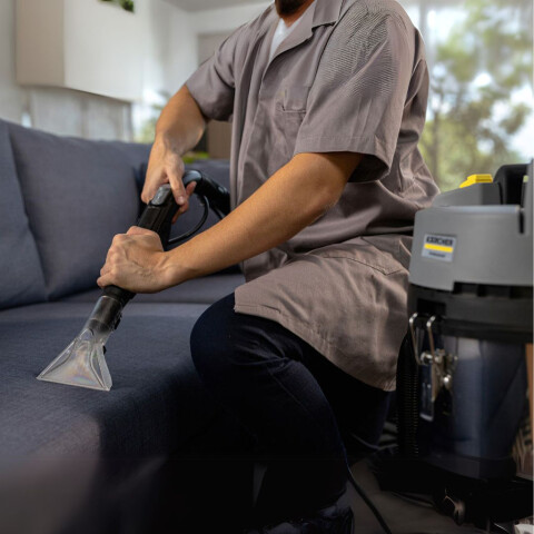 Lava Tapizado Karcher Puzzi 4/30 Classic PE -1.100-269.0 Lava Tapizado Karcher Puzzi 4/30 Classic PE -1.100-269.0