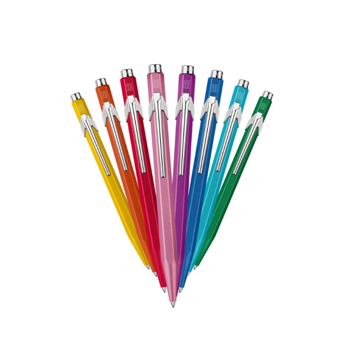 Bolígrafo Caran d'Ache 849 Colormat-X 