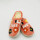 PANTUFLA MARGARITAS SALMON
