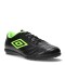 Championes de Fútbol 5 Hombre Umbro Classico II TF Negro - Verde
