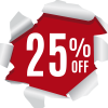 BLACKFRIDAY 25%