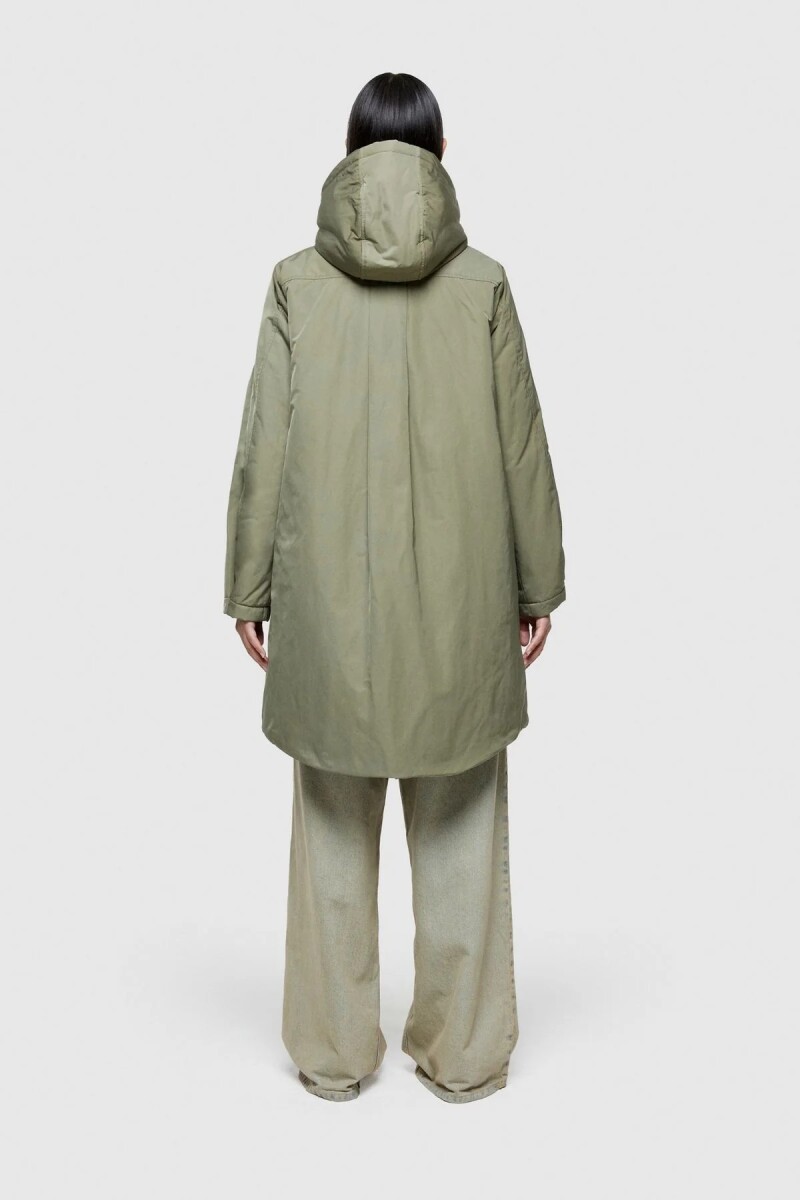CHAQUETA 9094 Verde