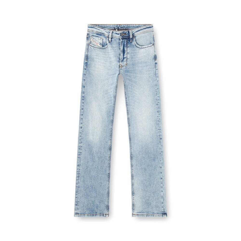 Jean Para Hombre Regular - 1985 Larkee Azul claro