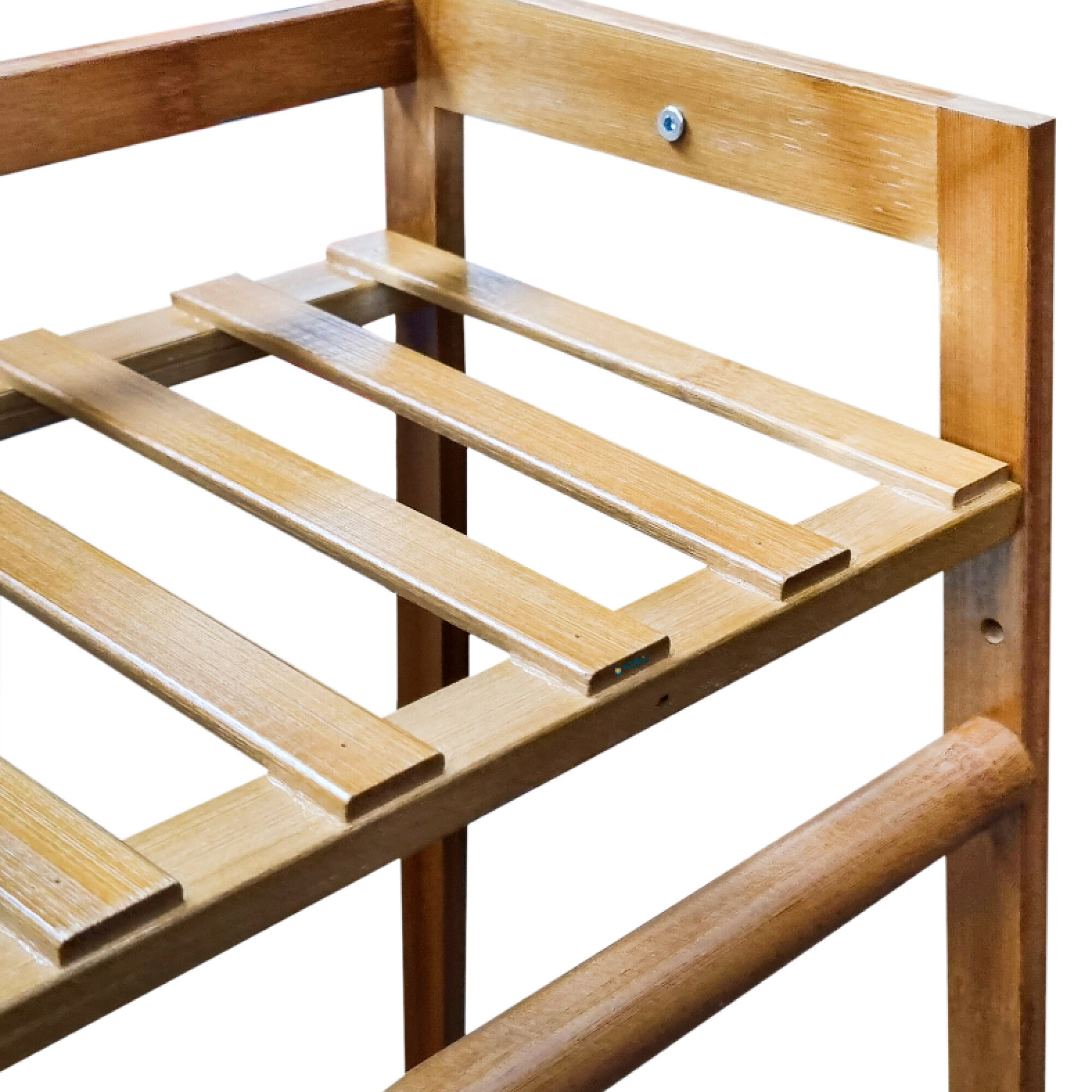 Estanteria Perchero Mueble Recibidor Madera Organizador Atrix