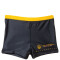 Short Infantil Peñarol Kids Negro - Amarillo