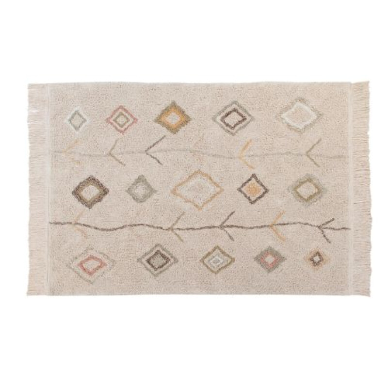 Alfombra lavable - Kaarol Earth - L - Lorena Canals Alfombra Lavable - Kaarol Earth - L - Lorena Canals