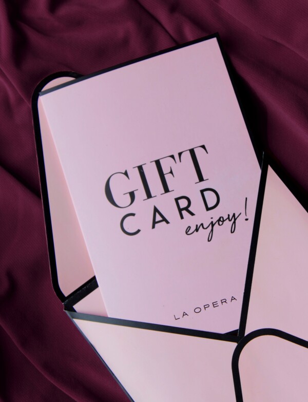 La Opera Gift Card 99