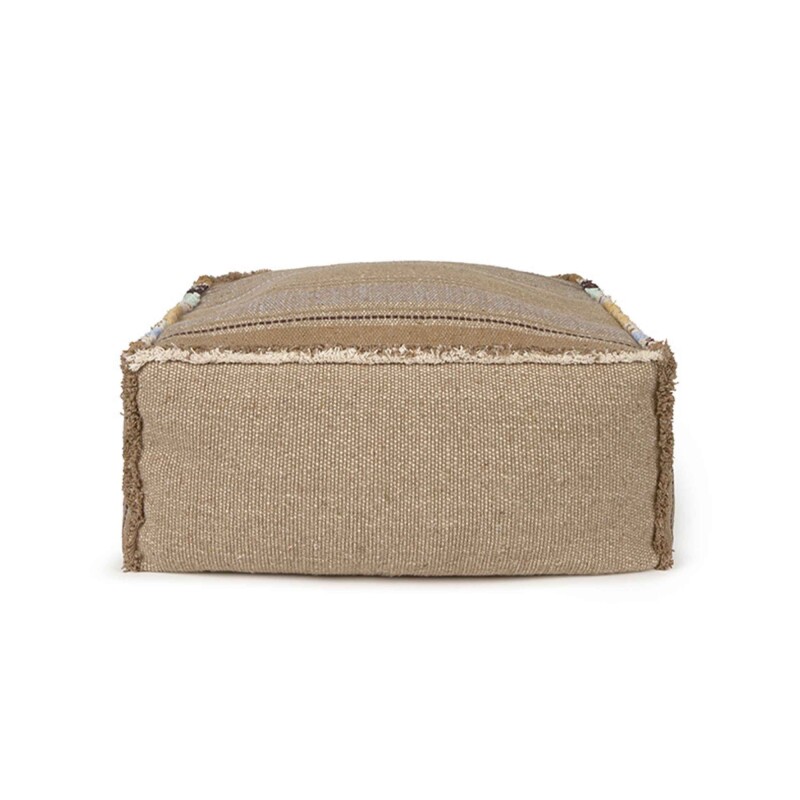 Pouf Handloom Puebla