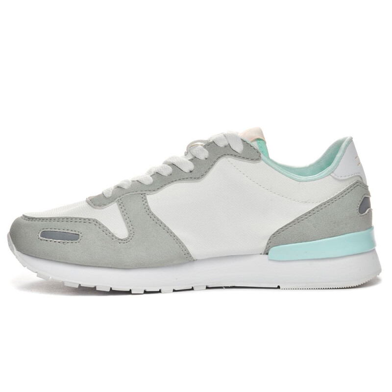 Logo Berlin 2 - Unisex White/pink Lt/azure Lt