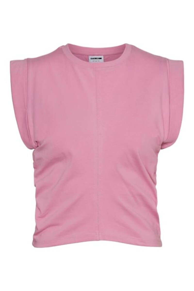 Camiseta Emma - Fuchsia Pink 