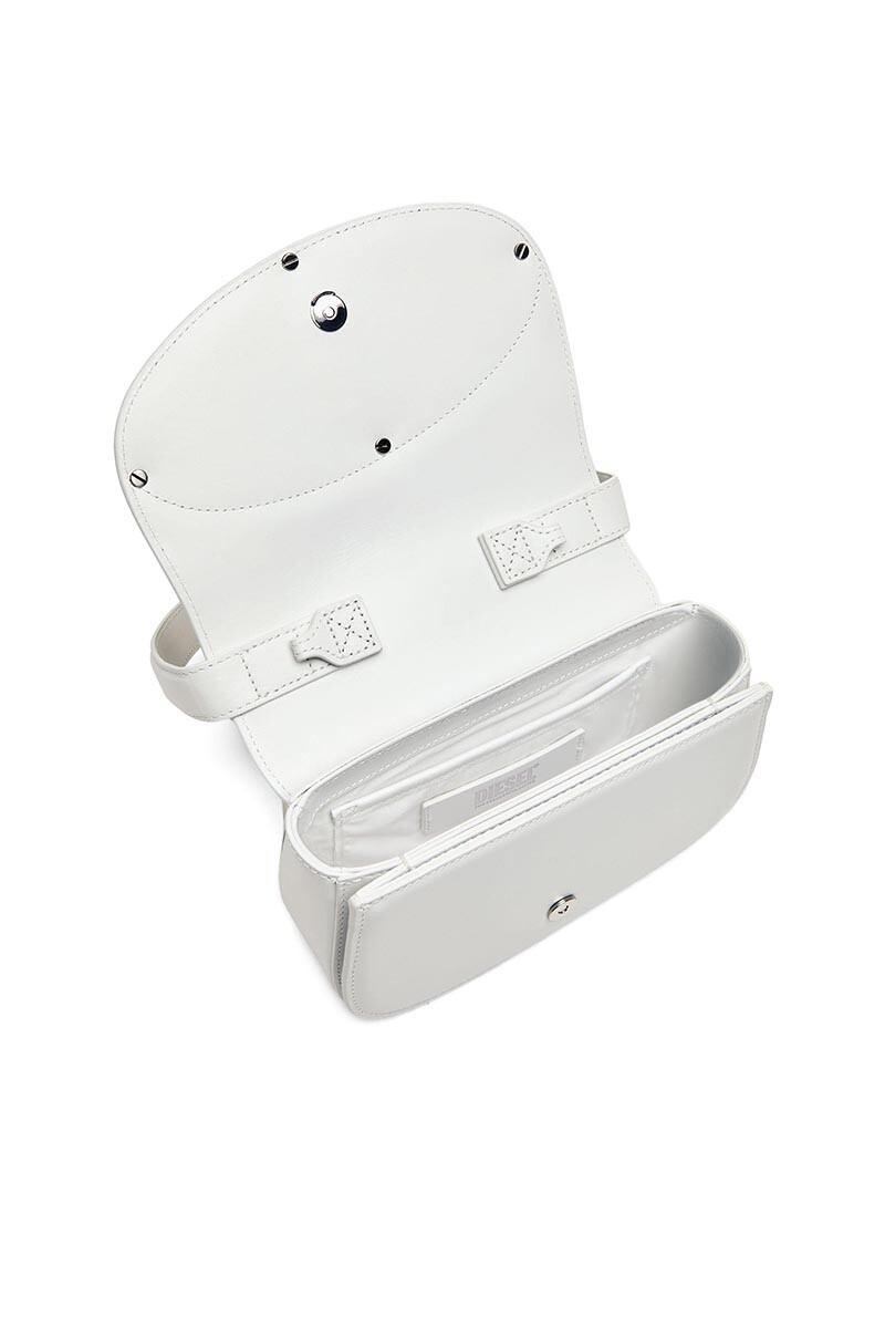 Bolso Al Hombro Para Mujer 1Dr Blanco