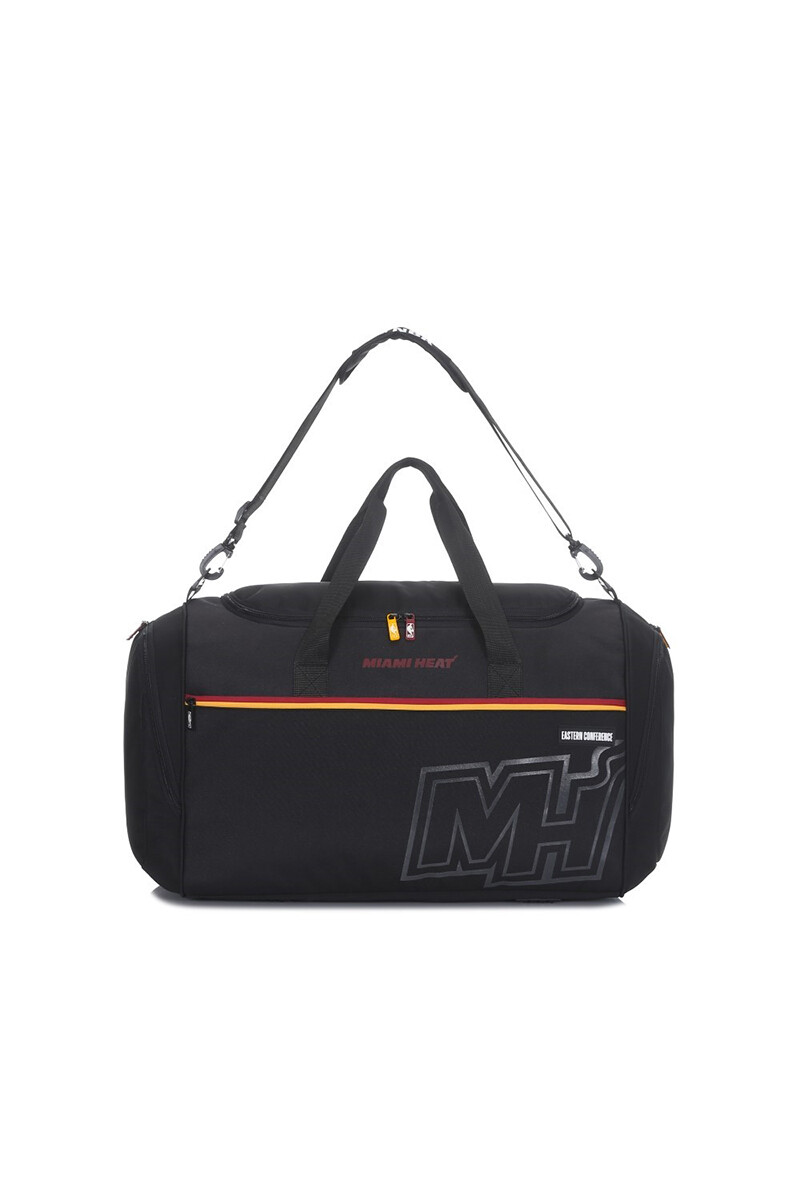 Bolso Miami Heat NBA - Negro 