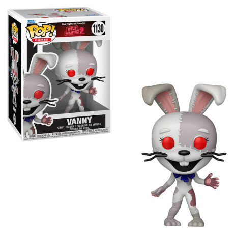 Vanny - Help Wanted 2 - 1130 Vanny - Help Wanted 2 - 1130