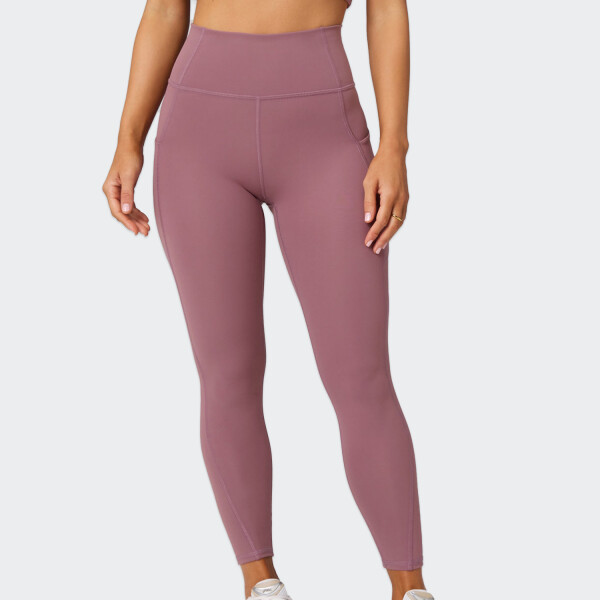 Calza Fabletics PureLuxe Oasis Rosado