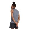 Musculosa New Balance Lightweight Jersey Gris