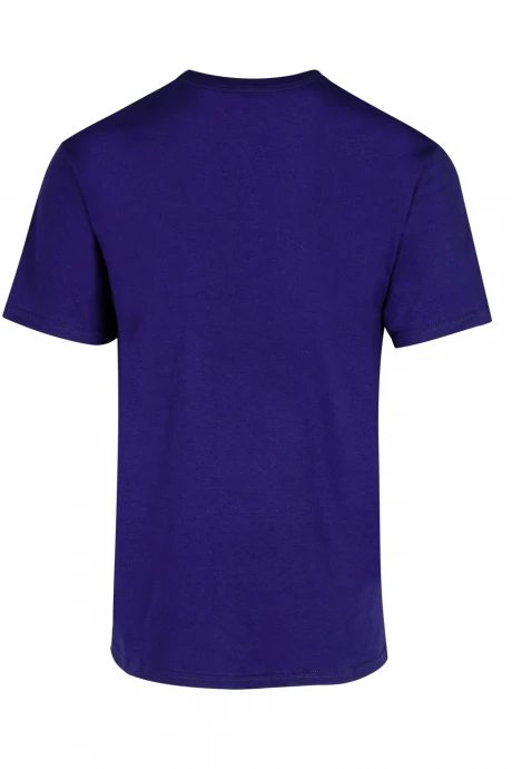 Camiseta a la base peso completo Morado