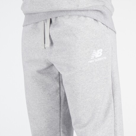 Pantalon New Balance de dama - Essentials - WP31530AG GREY