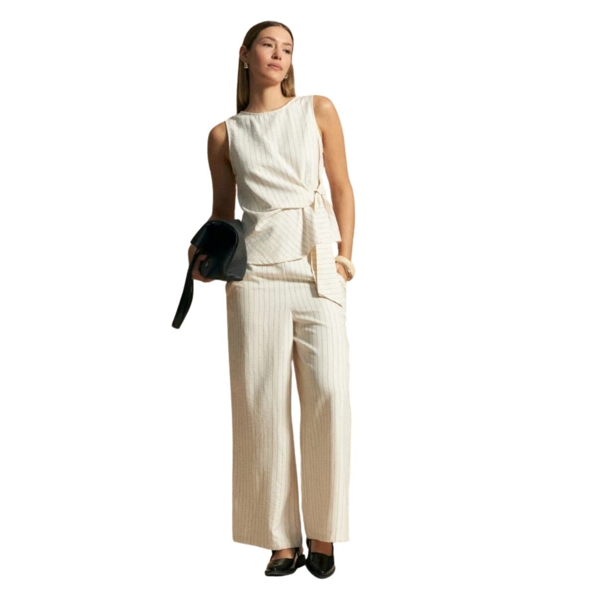 TOP PULSO S-XXL - CRUDO 