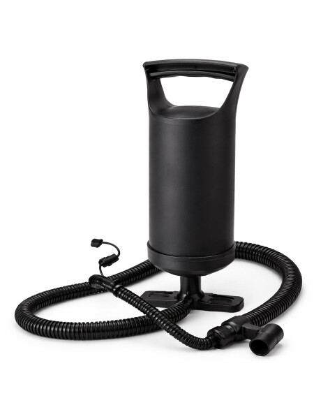 INFLADOR DE PIE NEGRO