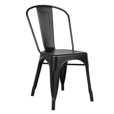 SILLA TOLIX NEGRA 2429950 SILLA TOLIX NEGRA 2429950