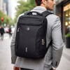 Mochila Zenit Dago Alta Gama Negro