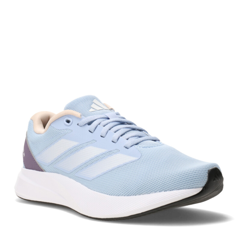 Championes de Mujer Adidas Duramo RC Celeste - Blanco - Beige