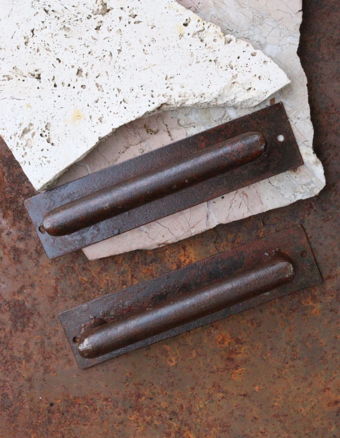 Iron Handle