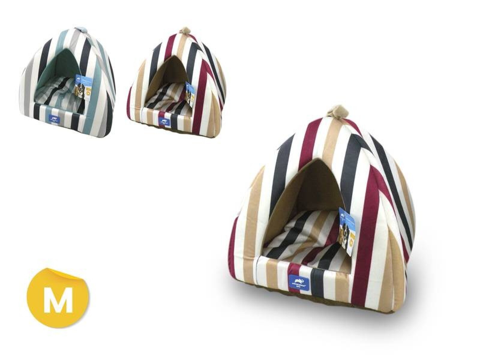 IGLOO PARA GATOS ANIMAL PLANET M 