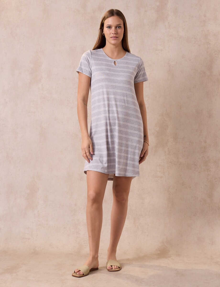 Camison - Multi/gris 