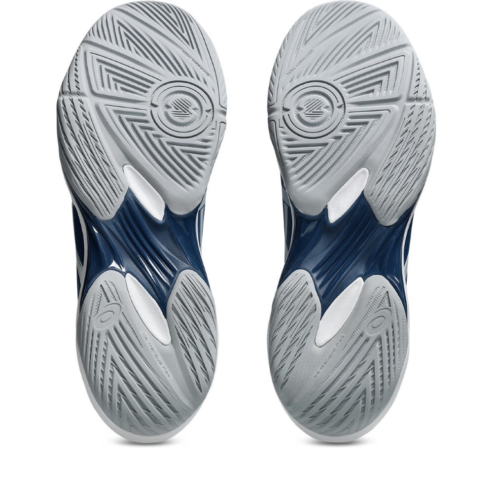 Zapatilla Cps-Volley GEL-Rocket 12 Hombre Mako Blue/piedmont Grey