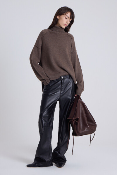 PANTALÓN PALMA Negro