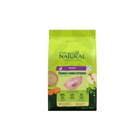 Guabi Gato Pollo y Arroz Int. 7,5 kg Guabi Gato Pollo y Arroz Int. 7,5 kg