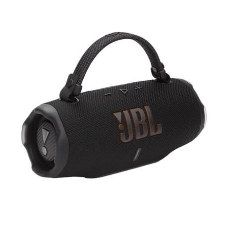 Parlante Portátil JBL Charge 6 Negro con Bluetooth Parlante Portátil JBL Charge 6 Negro con Bluetooth