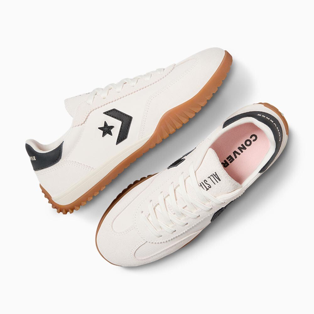 Zapatillas Converse Run Star Trainer Mujer Cream