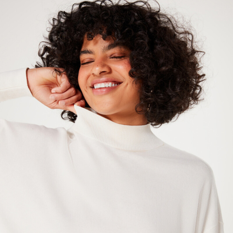 BLUSAO FEMENINO ADULTO (SWEATER) SURTIDO