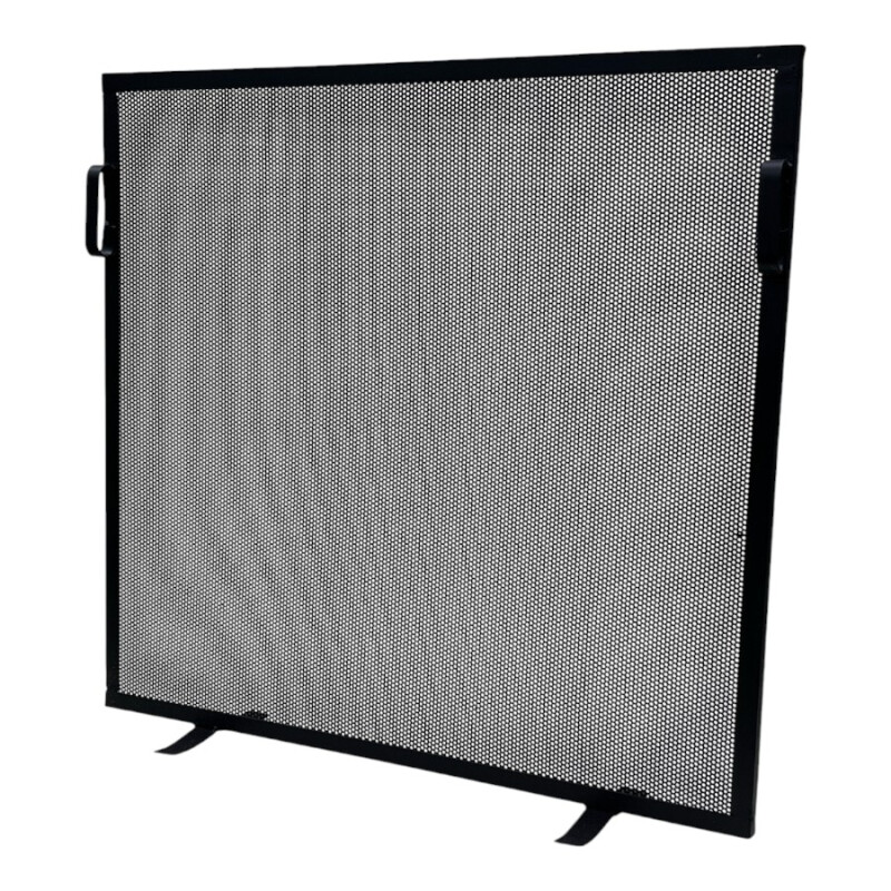 Chispero Recto Hierro Ángulo 90x60 Chispero Recto Hierro Ángulo 90x60