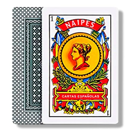 Juego Cartas españolas Juego Cartas españolas
