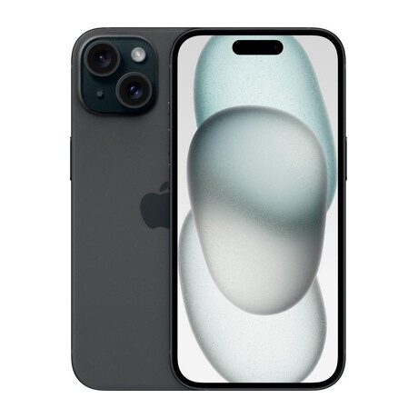 iPhone 15 128GB - Black iPhone 15 128GB - Black