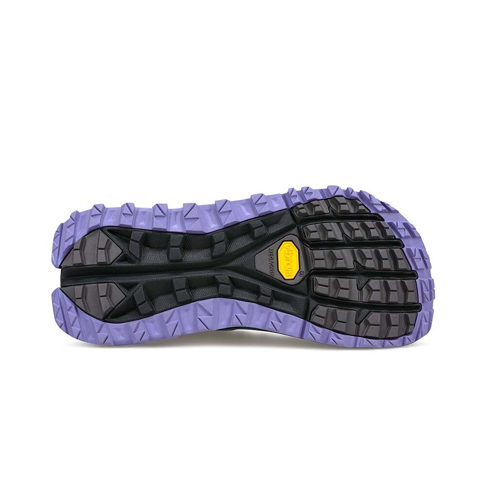 Zapatillas Trail Running Olympus 5 Mujer Black/gray