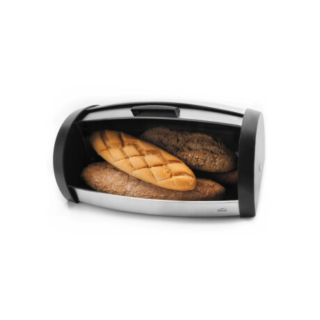 Panera en inox. tapa rebatible Panera en inox. tapa rebatible