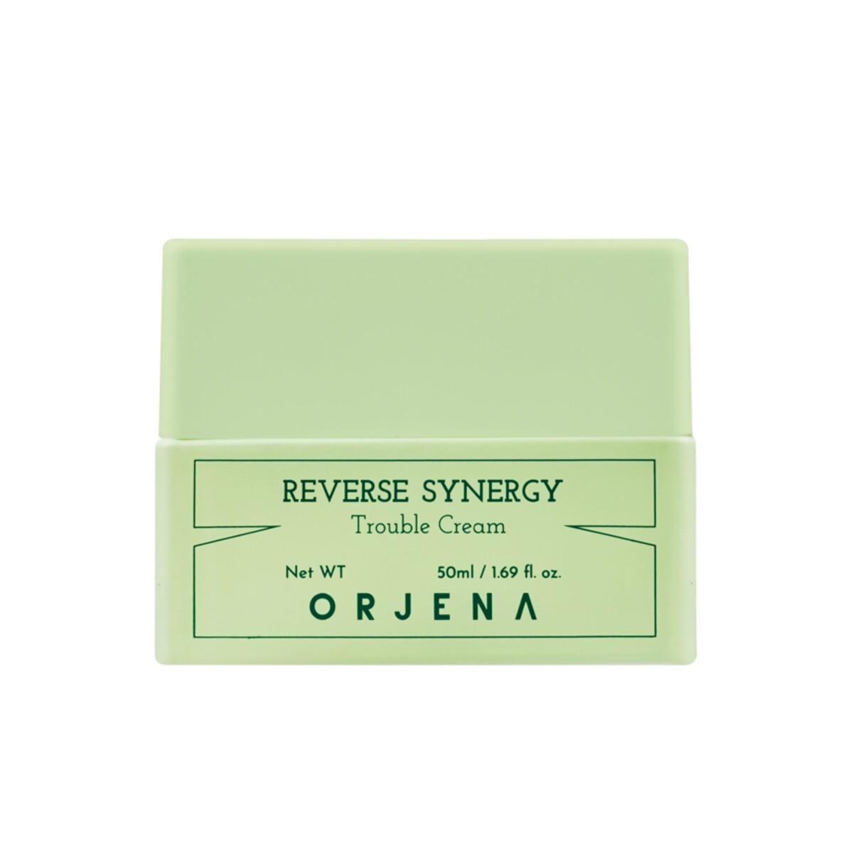Crema Orjena Reverse Synergy Trouble 50ml 
