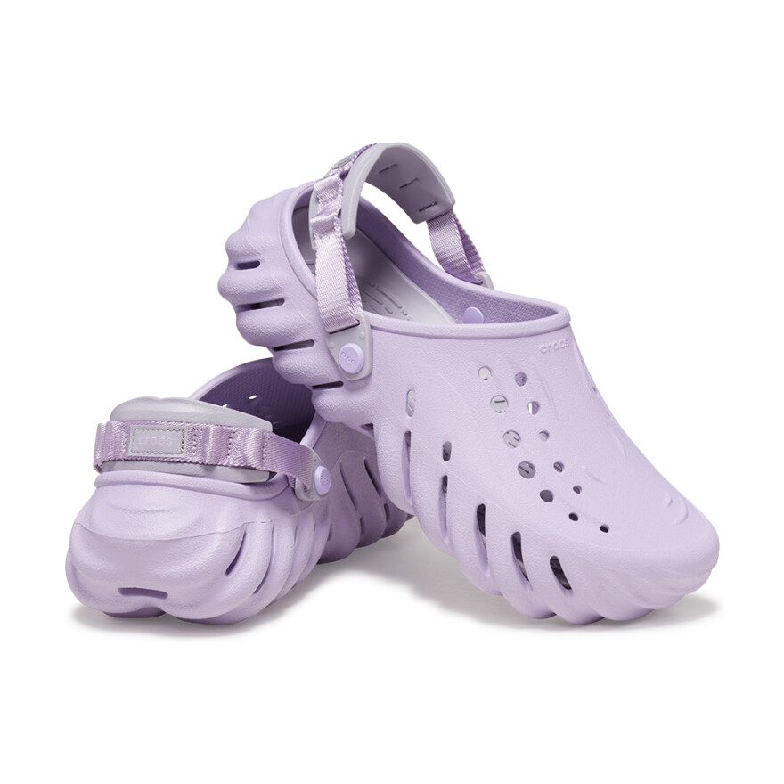 Echo Clog - Unisex Lavender