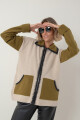 Campera dublin Verde