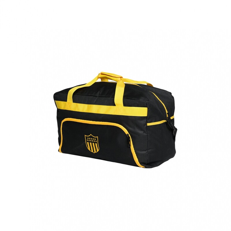 BOLSO PEÑAROL Black