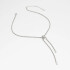 BOWMELIA SILVER/CLEAR MULTI SILVER/CLEAR MULTI