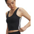 UA Motion Sport Tape Tank BLK-006