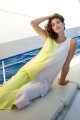 Vestido Positano Amarillo