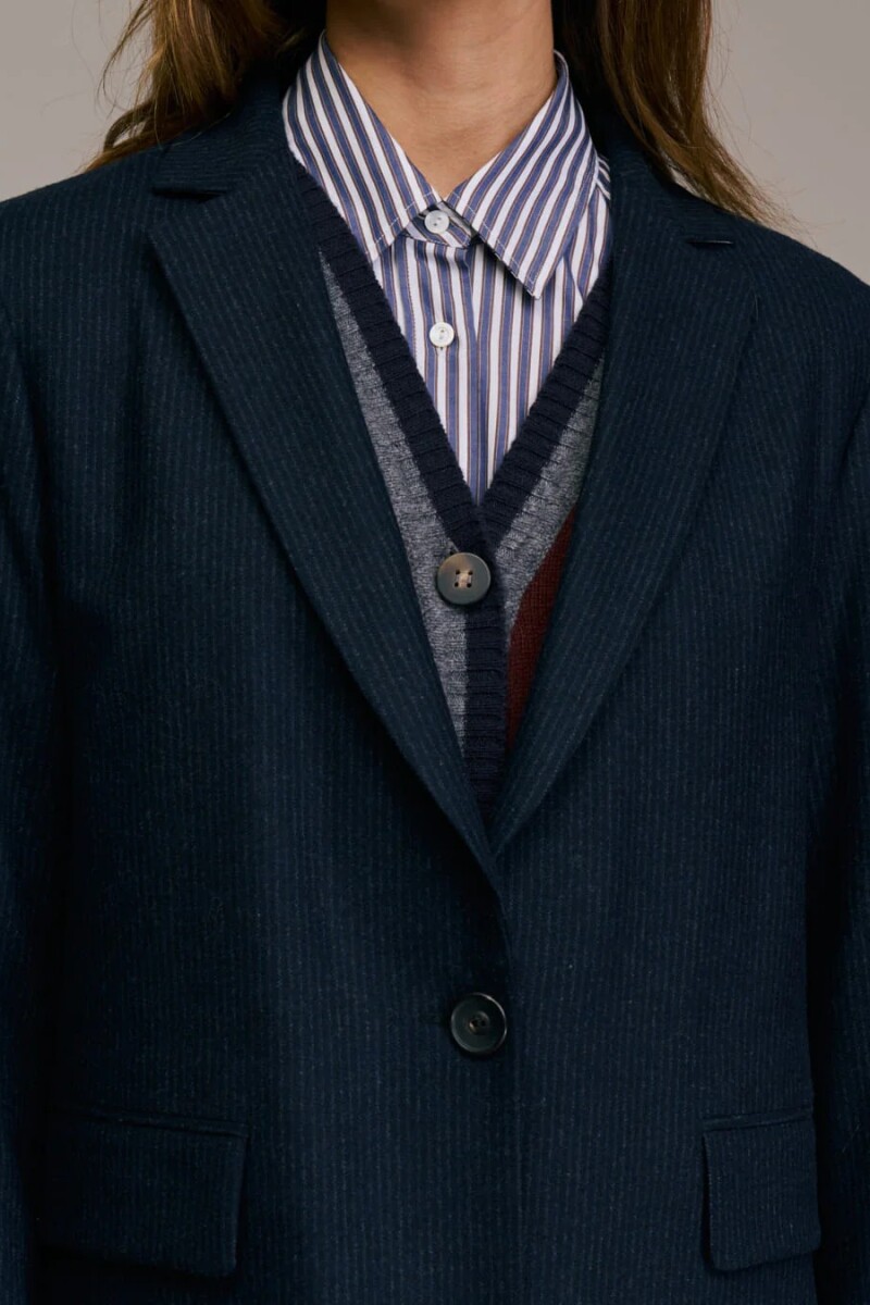 BLAZER VOUZIETINO Navy